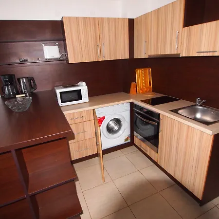 Private In Bademite Complex Apartment