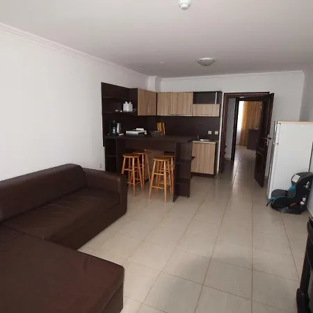 Private In Bademite Complex Apartment *