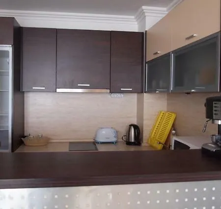 Private In Bademite Complex Apartment
